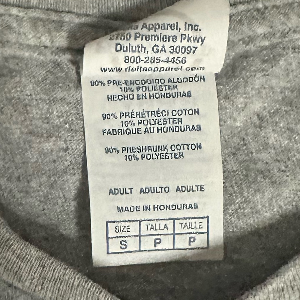 Rocky Mountain National Park RMNP Colorado Graphic Short Sleeve Tee Gray - Picture 6 of 6